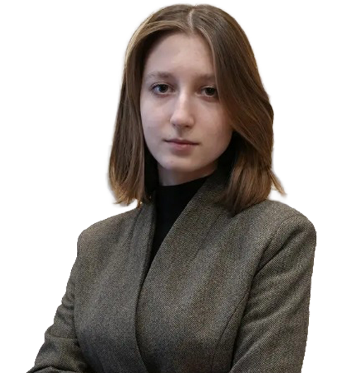 Рахманова Валерия Антоновна