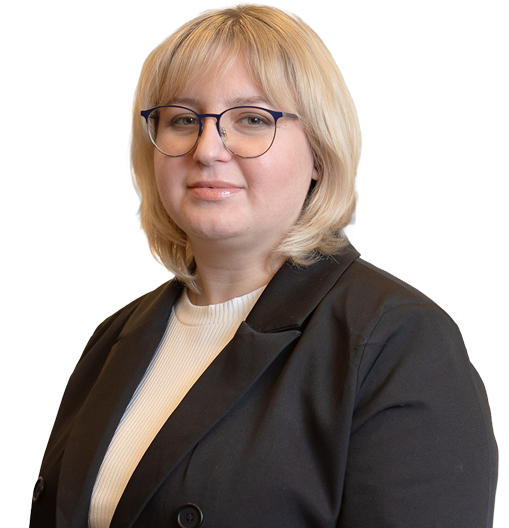 Теремасова Вероника Владимировна