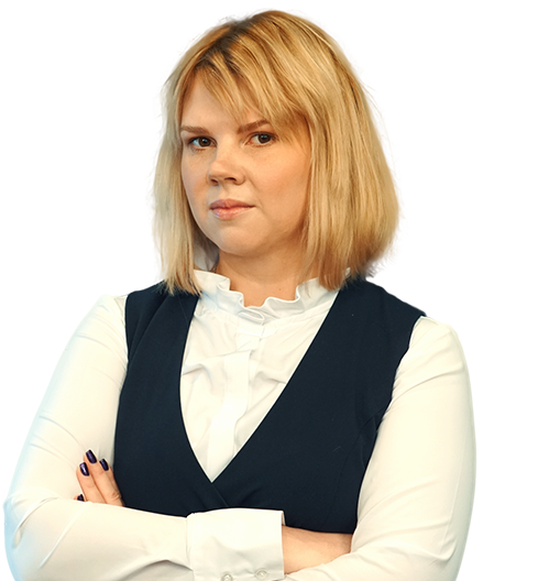 Серёгина Наталия Александровна